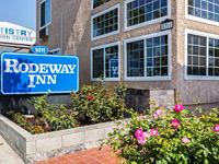 Rodeway Inn Cypress