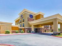 Comfort Suites Blythe