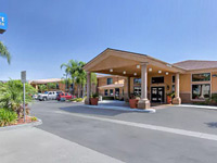 Comfort Inn & Suites Colton