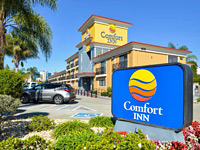 Comfort Inn Castro Valley