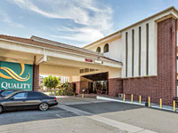 Quality Inn & Suites Irvine Spectrum