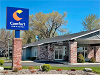 Comfort Inn & Suites Susanville