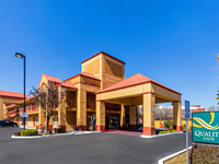 Quality Inn Fresno Near University