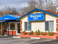 Rodeway Inn Chico