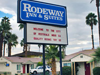 Rodeway Inn & Suites Indio