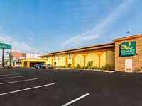 Quality Inn & Suites Bakersfield