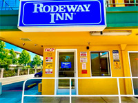 Rodeway Inn Livermore