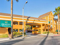 Quality Inn & Suites Westminster Seal Beach