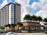 Cambria Hotel Anaheim Maingate