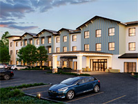 Cambria Hotel Templeton - Paso Robles