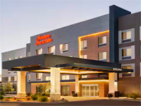 Hampton Inn & Suites Oroville