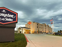 Hampton Inn & Suites Craig