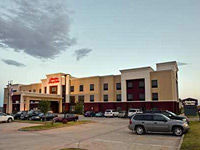 Hampton Inn & Suites Childress