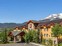 Comfort Suites Summit County Dillon