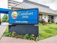 Comfort Inn Denver Central