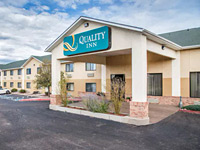 Quality Inn Colorado Springs Airport