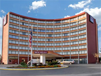 Clarion Hotel Denver Central