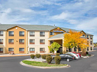 Comfort Inn Colorado Springs North