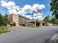 Comfort Inn Beaver Creek Near Vail