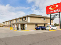 Econo Lodge Limon