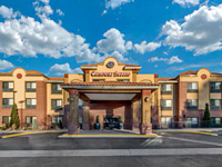 Comfort Suites Lakewood-Denver