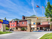 Comfort Inn & Suites Durango