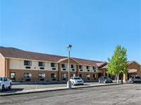 Quality Inn & Suites South Fork