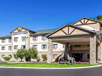 Quality Inn & Suites Vail Valley