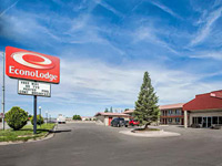 Econo Lodge Cortez