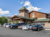 Quality Inn & Suites Summit County