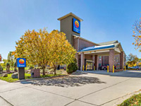 Comfort Inn Wheat Ridge