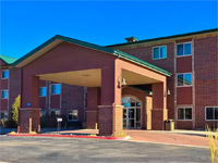 Quality Inn & Suites Wellington - Fort Collins