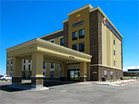 Comfort Suites Bennett