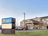 Comfort Inn Fort Morgan