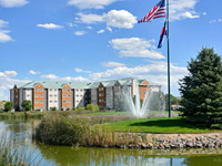 Quality Inn & Suites Denver Airport - Gateway Park