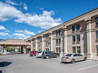 Quality Inn Colorado Springs South