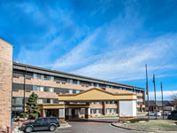 Comfort Inn & Suites Denver