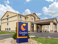 Comfort Inn Sterling