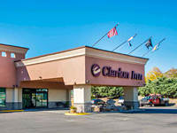 Clarion Inn Pueblo