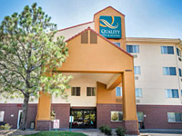 Quality Inn & Suites Denver International Airport