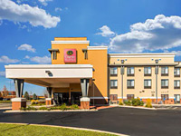 Comfort Suites Firestone