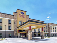 Comfort Suites Loveland