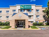 Quality Inn & Suites Golden - Denver West - Federal Center