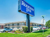 Rodeway Inn Evans