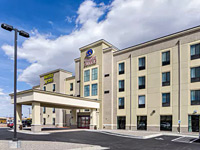 Comfort Suites Denver