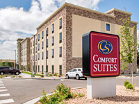 Comfort Suites Aurora