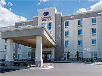 Comfort Suites Denver Airport