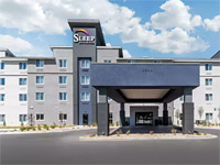 Sleep Inn & Suites Denver Airport