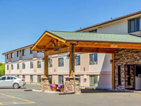 Rodeway Inn Leadville