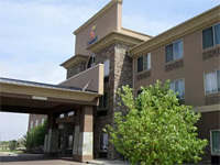 Comfort Inn & Suites Denver Northeast Brighton